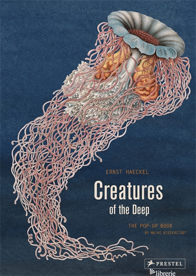 Creatures of the Deep:Pop Up Book
