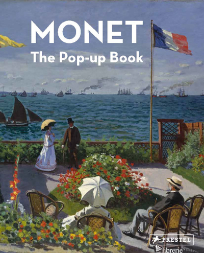 Monet: The Pop-Up Book