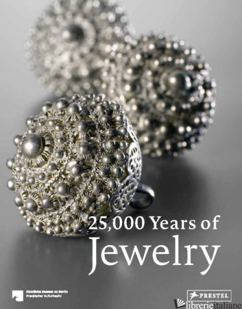 25000 Years Of Jewelry