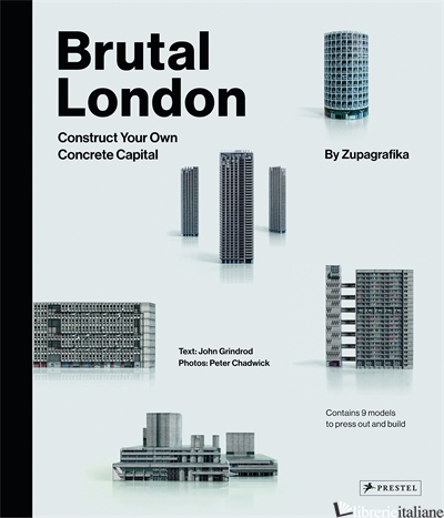BRUTAL LONDON CONSTRUCT YOUR OWN CONCRETE CAPITAL