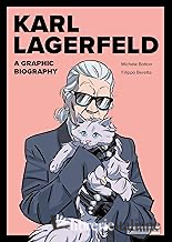 Karl Lagerfeld Graphic Biography