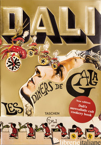 Dalí. Les dîners de Gala