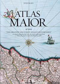Joan Blaeu. Atlas Maior of 1665