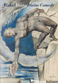 William Blake. Dante's Divine Comedy. The Complete Drawings -RISTAMPA 2/2026