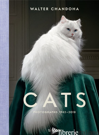 Walter Chandoha. Cats. Photographs 1942 2018