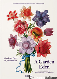 ESAURITO --------- A Garden Eden. Masterpieces of Botanical Illustration