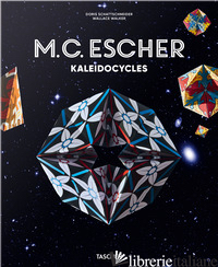 M.C. Escher. Kaleidocycles