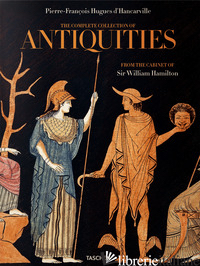 d'Hancarville, Antiquities