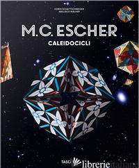 M.C. Escher. Caleidocicli
