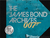 The James Bond Archives. No Time To Die  Edition