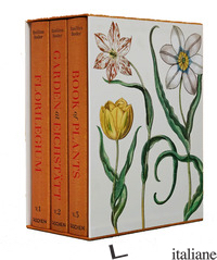 Basilius Besler. The Garden at Eichstatt FFE