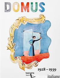 domus 1930s