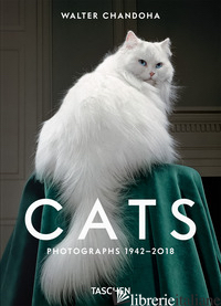 Walter Chandoha. Cats. Photographs 1942 - 2018