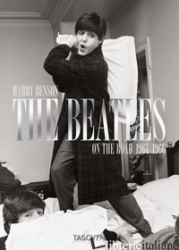 Harry Benson. The Beatles