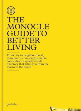 MONOCLE GUIDE TO BETTER LIVING
