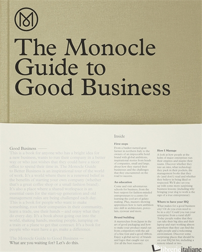 Monocle Guide to Good Business