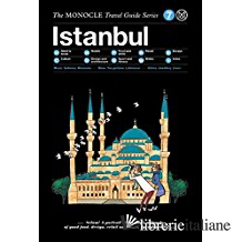 MONOCLE TRAVEL GUIDE ISTANBUL