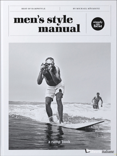 Men's Style Manual