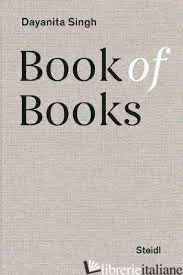 Dayanita Singh: The Book of Books