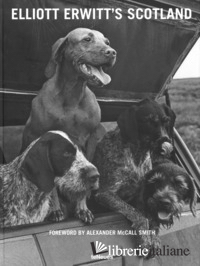 ESAURITO ------------Elliott Erwitts Scotland Hb