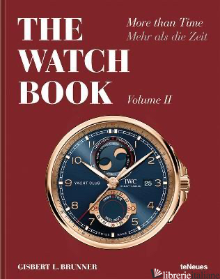 Watch Book, More than Time Volume II