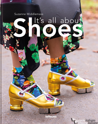 It's All About Shoes