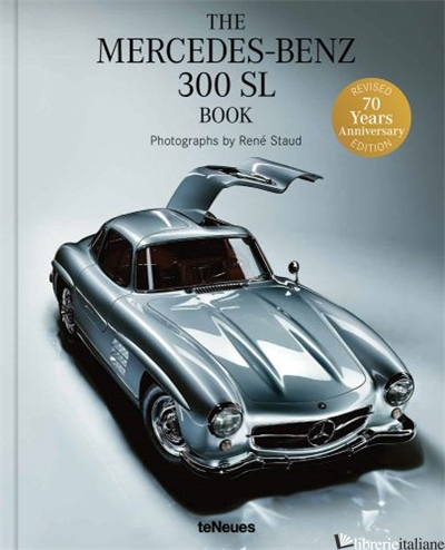 The Mercedes-Benz 300 SL Book