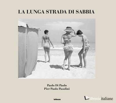 La lunga strada di sabbia