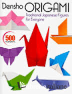DENSHO ORIGAMI TRADITIONAL JAPANESE FIGURES OF EVERYONE