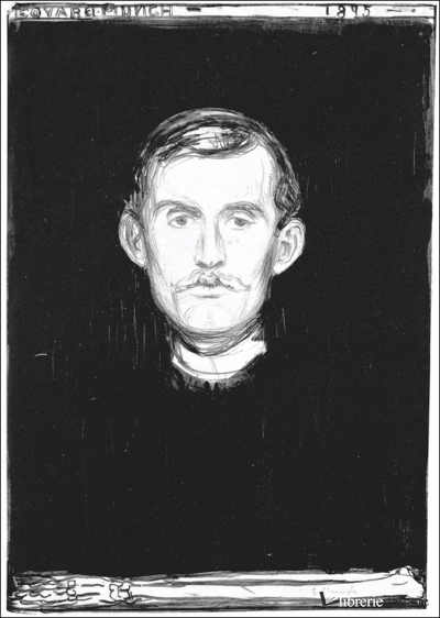 Edvard Munch,Infinite