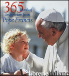 365 words of inspiration from pope Francis