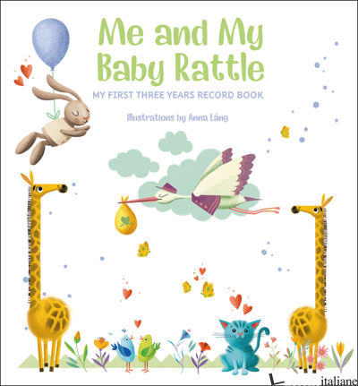 Me and My Baby Rattle