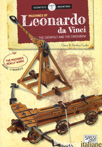 3D Model: Leonardo Da Vinci's Machines