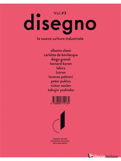 DISEGNO VOL.3