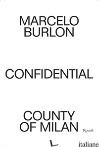 Marcelo Burlon County Of Milan