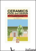 CERAMICS FOOD AND DESIGN