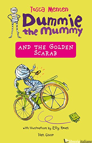 Dummie the Mummy and the Golden Scarab --- temp. NON DISPONIBILE ---
