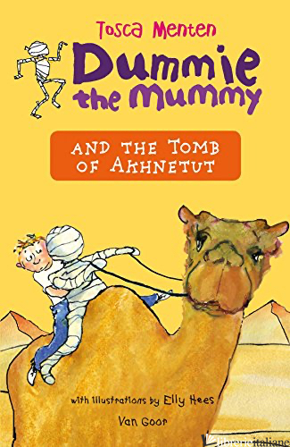 Dummie the Mummy and the Tomb of Akhnetut