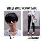 Street Style Memory Game