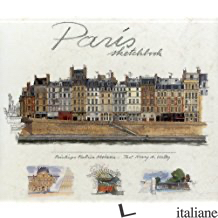 Paris Sketchbook