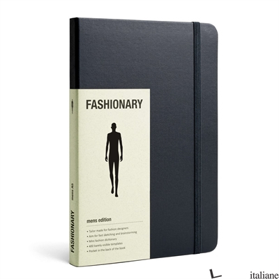 Fashionary A5 Men