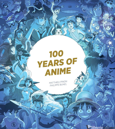 100 Years of Anime