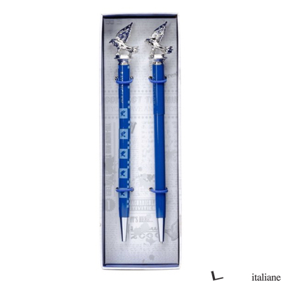 Harry Potter: Ravenclaw Pen and Pencil Set (Set of 2) -