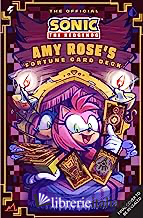 Official Sonic the Hedgehog:Amy
