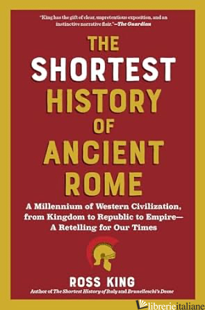 Shortest History of Ancient Rome