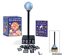 New Year's Eve Mini Ball Drop