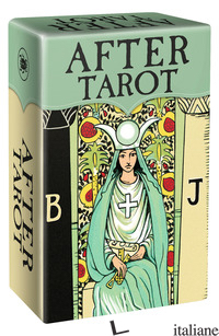 MINI AFTER TAROT. CON LIBRO