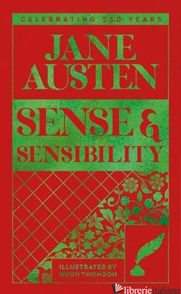 SENSE AND SENSIBILITY