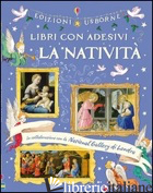 NATIVITA'. CON ADESIVI. EDIZ. ILLUSTRATA (LA)