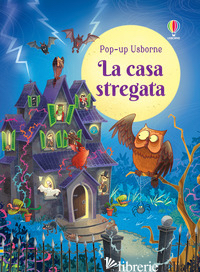 CASA STREGATA. LIBRO POP-UP (LA)